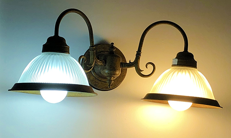 LED Lighting Temperatures