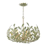 Broche Pendant Light