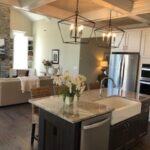 The Open Concept Requires Correct Lighting Choices