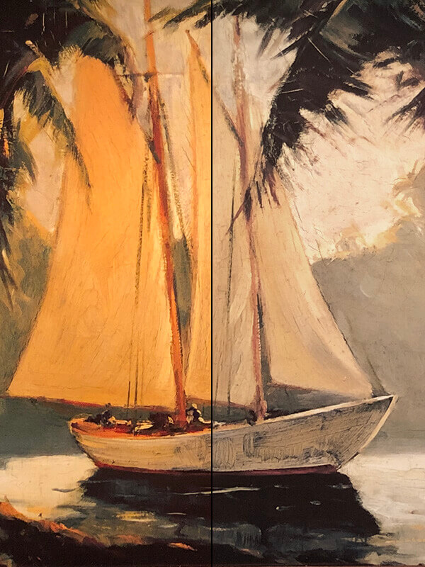 Artwork Fading Comparison