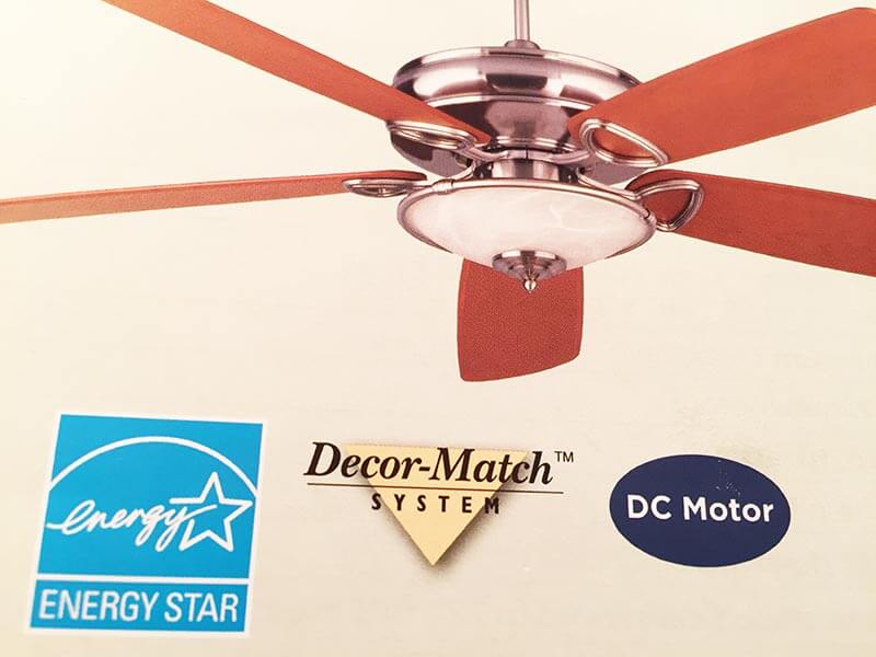 Ceiling Fans in Charlottesville